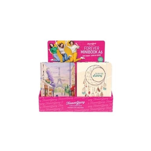 GUMIS NOTESZ FOREVER YOUNG A/6