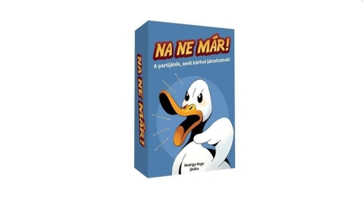 NA NE MÁR! - PARTIJÁTÉK