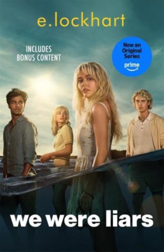 WE WERE LIARS (MEDIA TIE-IN)