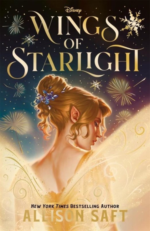 WINGS OF STARLIGHT ( ANGOL NYELVŰ)