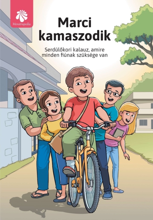 MARCI KAMASZODIK - SERDÜLŐKORI KALAUZ, AMIRE MINDEN DIÚNAK SZÜKSÉGE VAN
