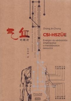 CSI-HSZÜE - ENERGIA ÉS VÉRÁRAMLÁS ÉRTELMEZÉSE A MERIDIÁNOKON KERESZTÜL