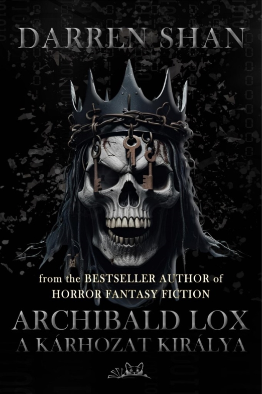ARCHIBALD LOX - A KÁRHOZAT KIRÁLYA
