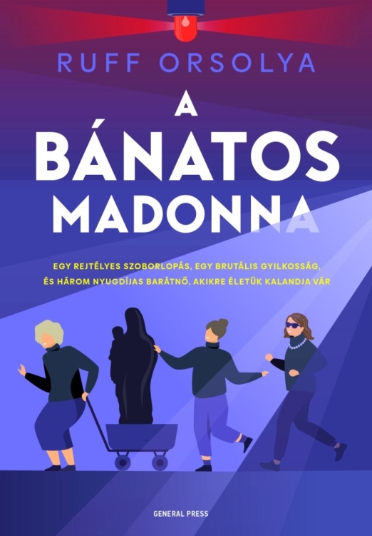 A BÁNATOS MADONNA