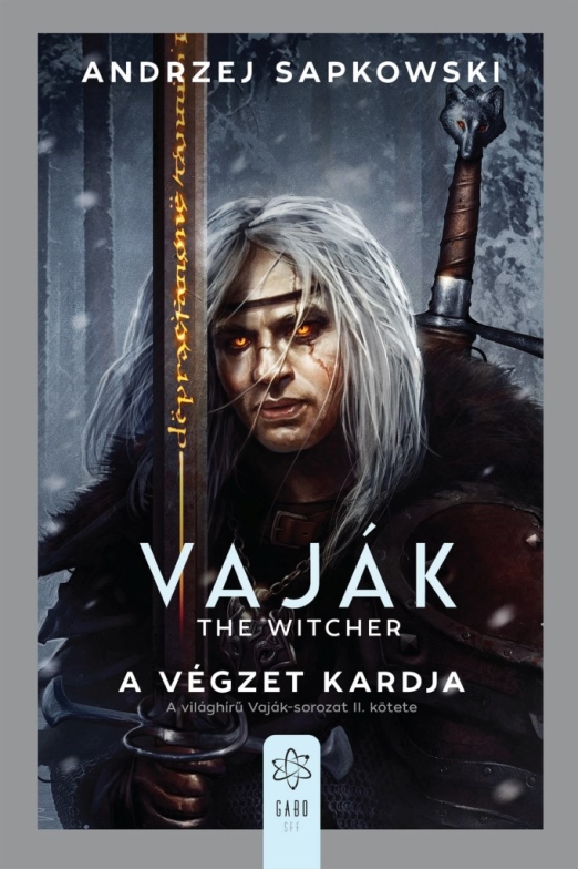 THE WITCHER -  A VÉGZET KARDJA ( VAJÁK 2)