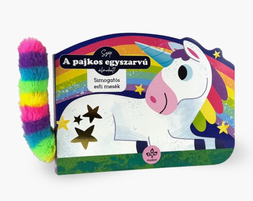 A PAJKOS EGYSZARVÚ - SIMOGATÓS ESTI MESÉK