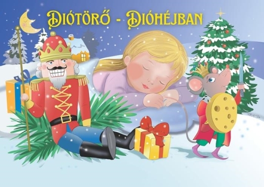 DIÓTÖRŐ - DIÓHÉJBAN (LEPORELLÓ)