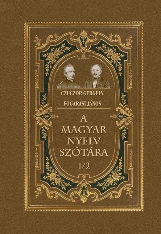A MAGYAR NYELV SZÓTÁRA  I/2
