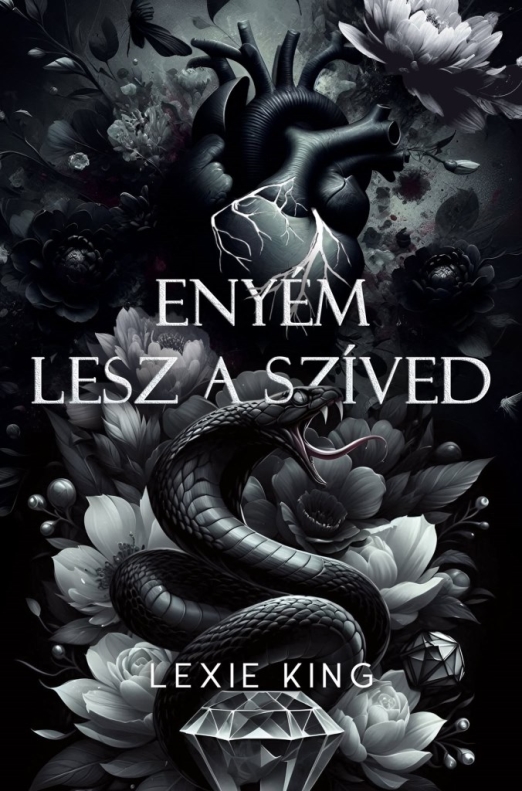 ENYÉM LESZ A SZÍVED - ÉLFESTETT