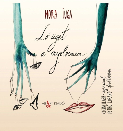 LÓ ÜGET A NYELVEMEN