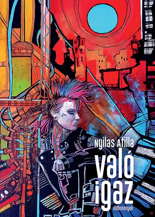 VALÓ IGAZ - KÖLTEMÉNYEK