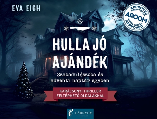 HULLA JÓ AJÁNDÉK - SZABADULÓSZOBA ÉS ADVENTI NAPTÁR EGYBEN