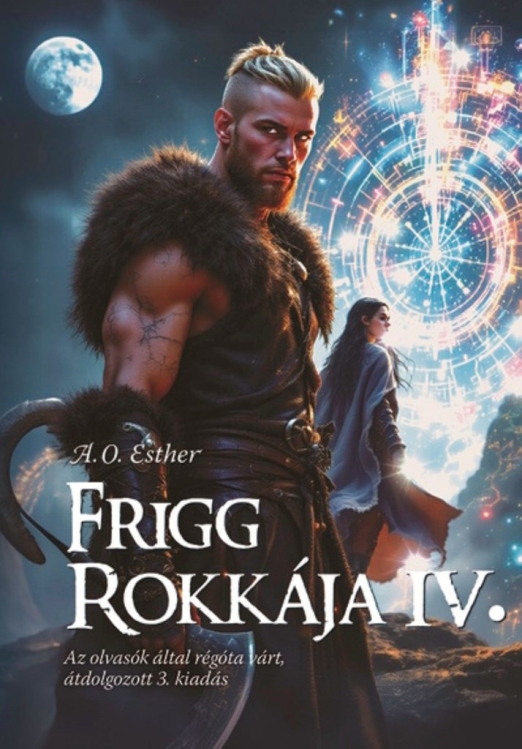 FRIGG ROKKÁJA IV.