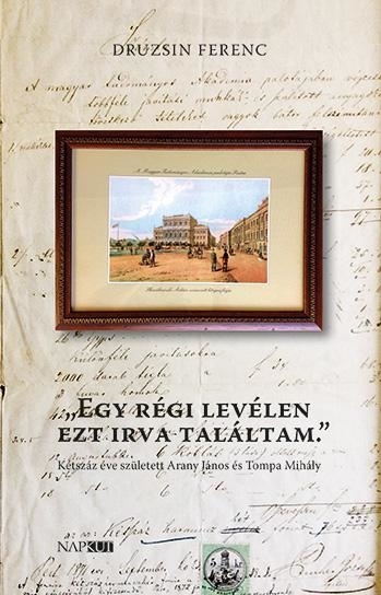 EGY RÉGI LEVÉLEN EZT IRVA TALÁLTAM.