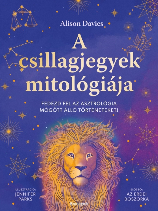 A CSILLAGJEGYEK MITOLÓGIÁJA