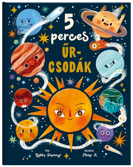 5 PERCES ŰRCSODÁK