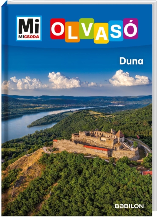 DUNA - MI MICSODA OLVASÓ