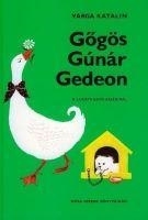 GŐGÖS GÚNÁR GEDEON - K. LUKÁTS KATÓ RAJZAIVAL