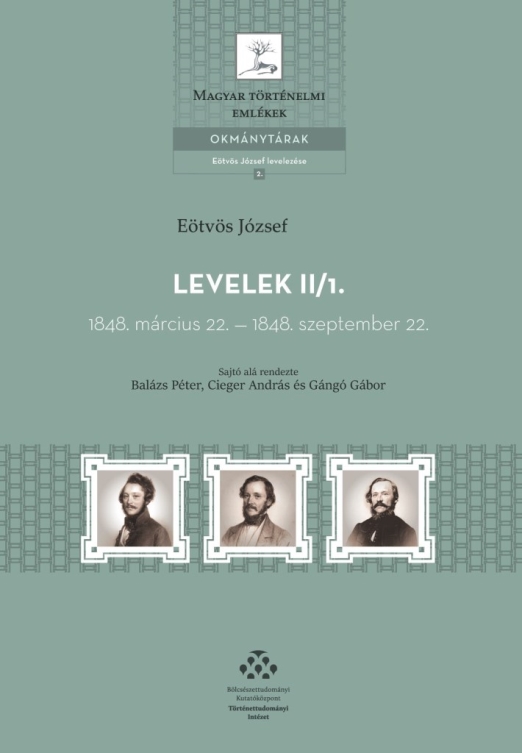 LEVELEK II/12. (1848. MÁRCIUS 22.  1848. SZEPTEMBER 22.)