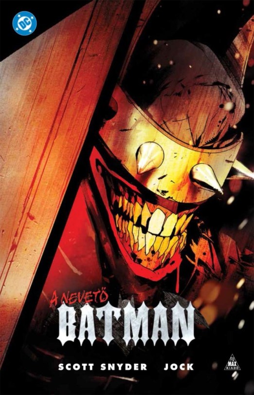A NEVETŐ BATMAN