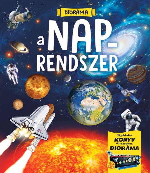 A NAPRENDSZER - DIORÁMA