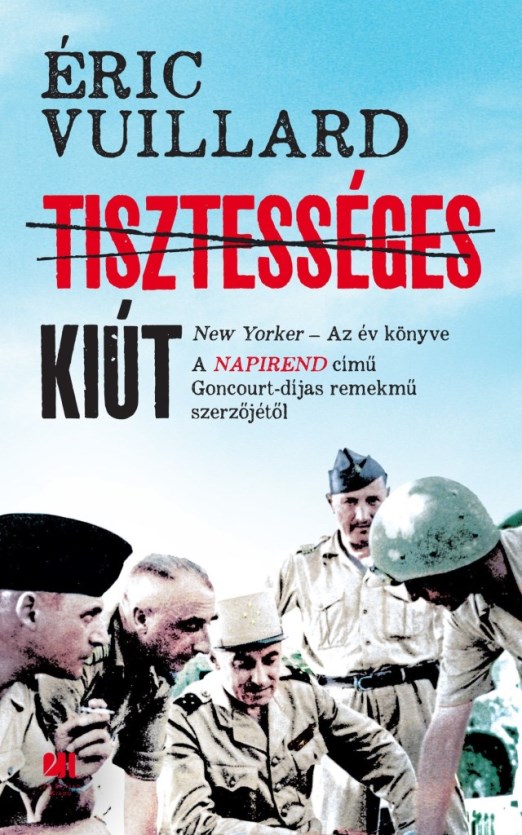 TISZTESSÉGES KIÚT