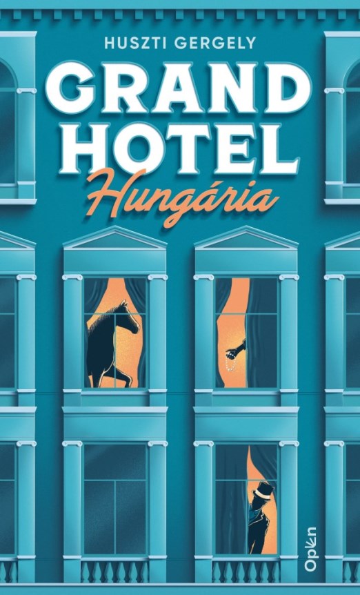 GRAND HOTEL HUNGÁRIA