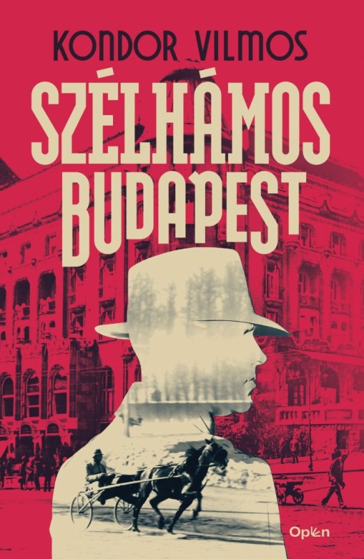 SZÉLHÁMOS BUDAPEST