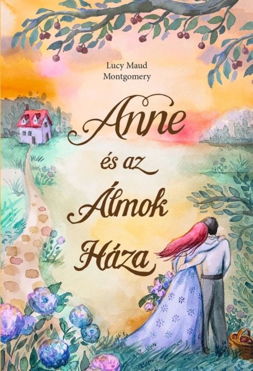 ANNE ÉS AZ ÁLMOK HÁZA