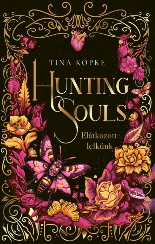 HUNTING SOULS - ELÁTKOZOTT LELKÜNK