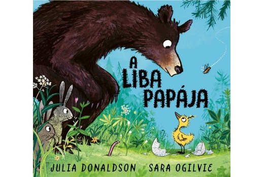 A LIBA PAPÁJA