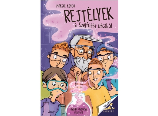 REJTÉLYEK A SZÉLFÚTTA UTCÁBÓL