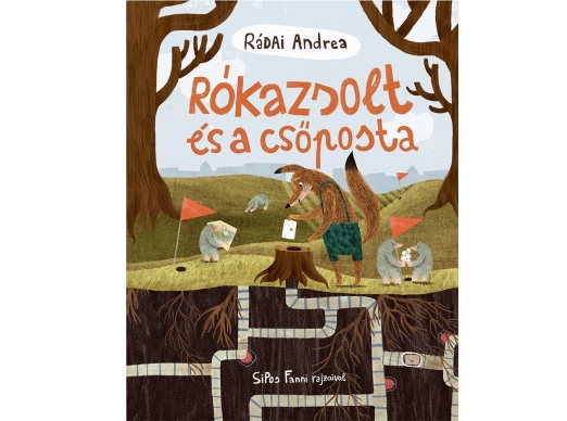 RÓKAZSOLT ÉS A CSŐPOSTA
