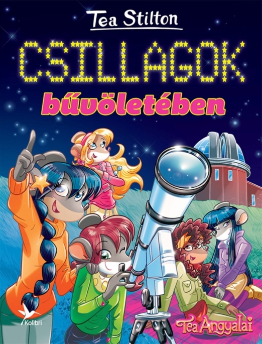 CSILLAGOK BŰVÖLETÉBEN