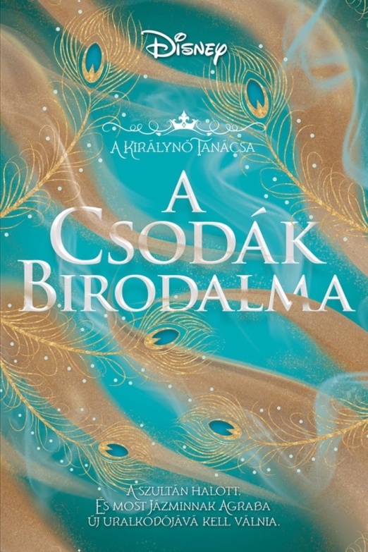 A CSODÁK BIRODALMA - A KIRÁLYNŐ TANÁCSA ( ÉLFESTETT)