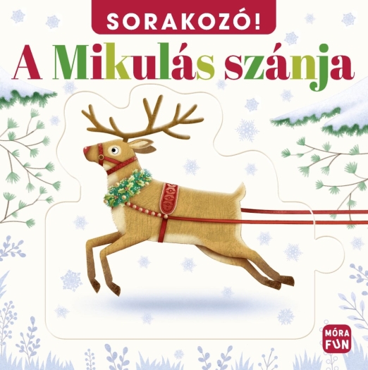 SORAKOZÓ! -  A MIKULÁS SZÁNJA