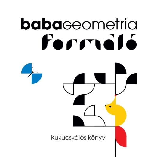 BABAGEOMETRIA - FORMÁLÓ - KUKUCSKÁLÓS KÖNYV