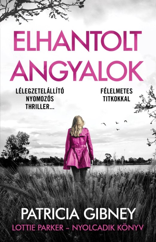 ELHANTOLT ANGYALOK - LOTTIE PARKER - NYOLCADIK KÖNYV