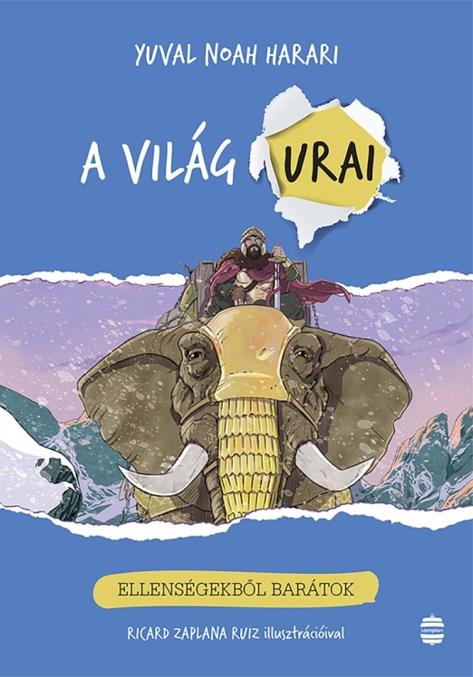 A VILÁG URAI 3. - ELLENSÉGEKBŐL BARÁTOK