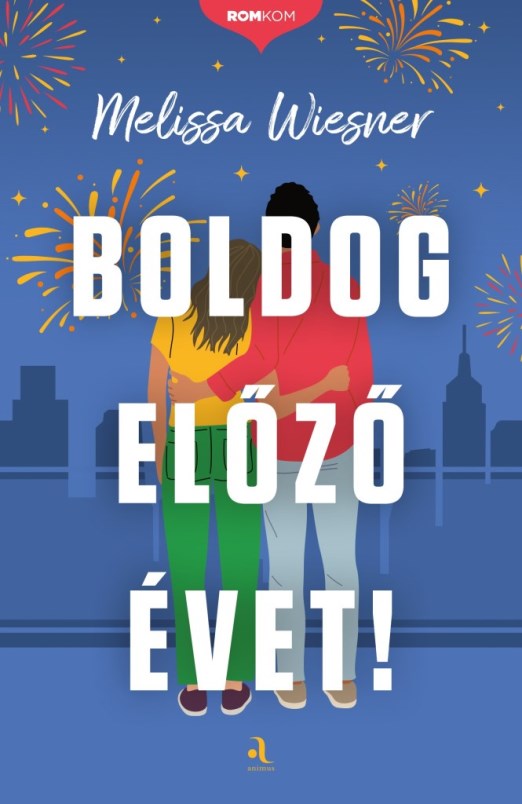 BOLDOG ELŐZŐ ÉVET!