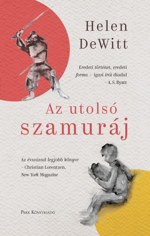 AZ UTOLSÓ SZAMURÁJ