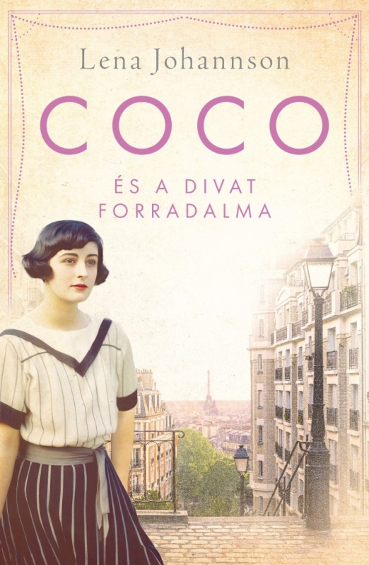COCO ÉS A DIVAT FORRADALMA