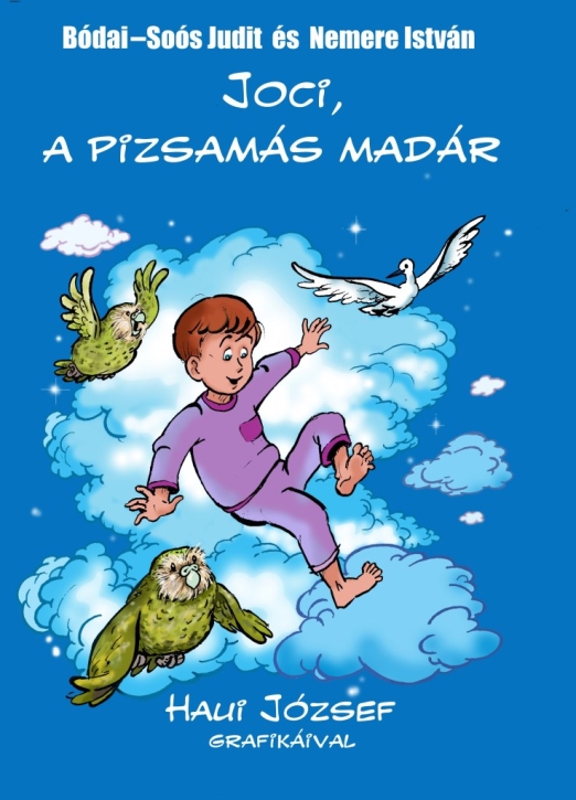 JOCI A PIZSAMÁS MADÁR