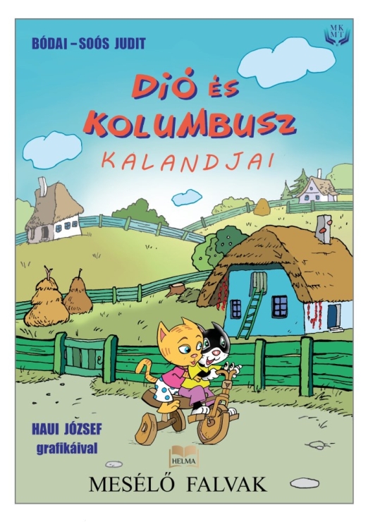 DIÓ ÉS KOLUMBUSZ KALANDJAI