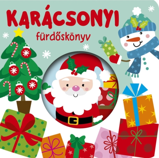 KARÁCSONYI - FÜRDŐSKÖNYV KUKUCSKÁLÓ ABLAKOKKAL