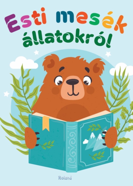 ESTI MESÉK ÁLLATOKRÓL
