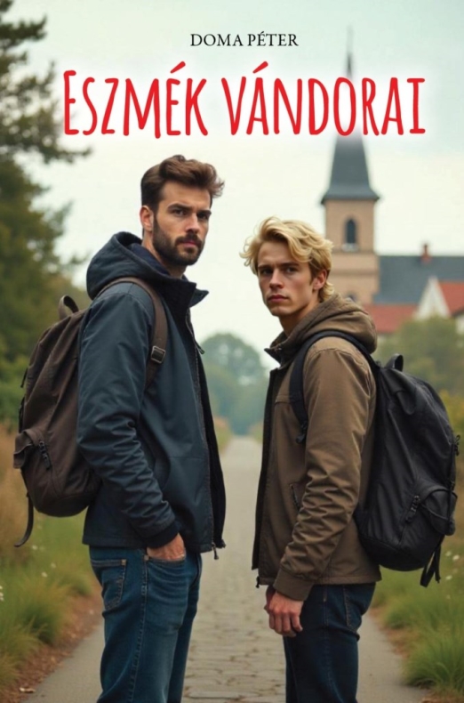 ESZMÉK VÁNDORAI
