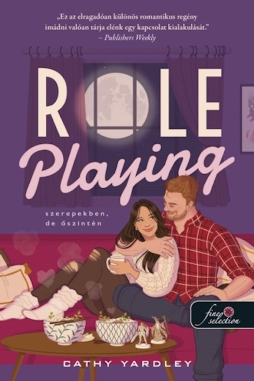 ROLE PLAYING - SZEREPEKBEN, DE ŐSZINTÉN