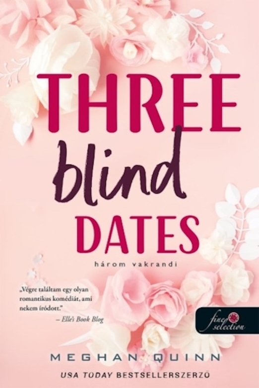 THREE BLIND DATES - HÁROM VAKRANDI