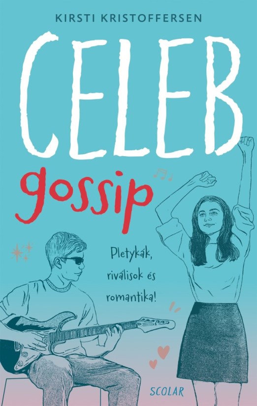 CELEBGOSSIP - PLETYKÁK, RIVÁLISOK ÉS ROMANTIKA!
